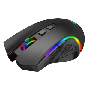 موس بی سیم گیمینگ ردراگون مدل Griffin M602P KS